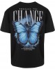 Тениска Embrace Change Oversize Tee black XXL Тениска Embrace Change Oversize Tee black XXL