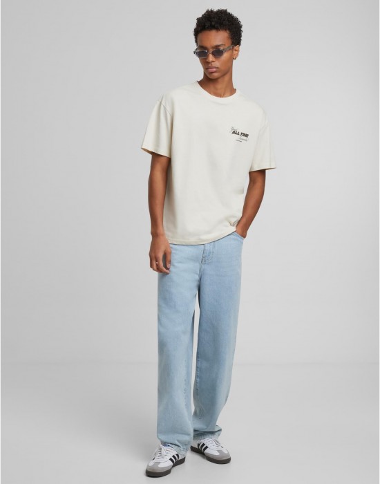 Тениска All Time Favorite Oversize Tee whitesand XXL Тениска All Time Favorite Oversize Tee whitesand XXL