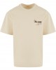 Тениска All Time Favorite Oversize Tee whitesand XXL Тениска All Time Favorite Oversize Tee whitesand XXL