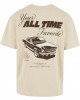 Тениска All Time Favorite Oversize Tee whitesand XXL Тениска All Time Favorite Oversize Tee whitesand XXL