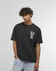 Тениска Reach High Oversize Tee black XXS Тениска Reach High Oversize Tee black XXS