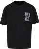 Тениска Reach High Oversize Tee black XXS Тениска Reach High Oversize Tee black XXS