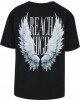 Тениска Reach High Oversize Tee black XXS Тениска Reach High Oversize Tee black XXS