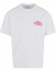 Тениска Paradise Land Oversize Tee white XXL Тениска Paradise Land Oversize Tee white XXL