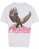 Тениска Paradise Land Oversize Tee white XXL Тениска Paradise Land Oversize Tee white XXL