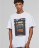 Тениска Memory Lane Oversize Tee white XXL Тениска Memory Lane Oversize Tee white XXL