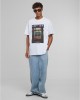 Тениска Memory Lane Oversize Tee white XXL Тениска Memory Lane Oversize Tee white XXL