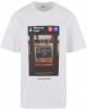 Тениска Memory Lane Oversize Tee white XXL Тениска Memory Lane Oversize Tee white XXL