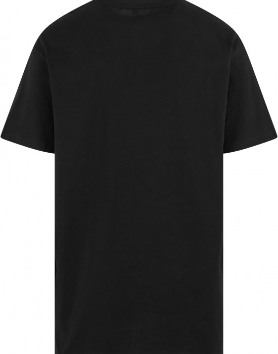 Тениска A-Minor Oversize Tee black XXL Тениска A-Minor Oversize Tee black XXL