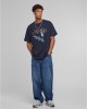 Тениска A-Minor Oversize Tee navy XXL Тениска A-Minor Oversize Tee navy XXL