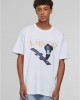 Тениска A-Minor Oversize Tee white XXL Тениска A-Minor Oversize Tee white XXL