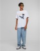 Тениска A-Minor Oversize Tee white XXL Тениска A-Minor Oversize Tee white XXL