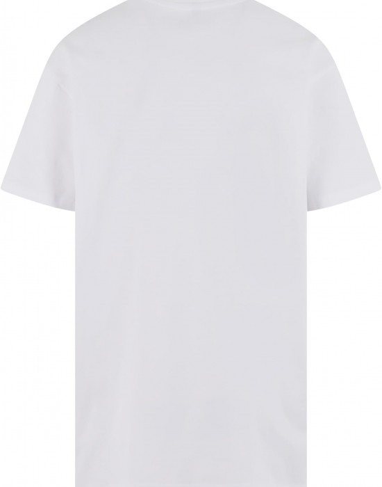 Тениска A-Minor Oversize Tee white XXL Тениска A-Minor Oversize Tee white XXL