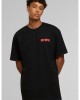 Тениска Days Before Overize Tee black XXL Тениска Days Before Overize Tee black XXL