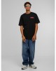 Тениска Days Before Overize Tee black XXL Тениска Days Before Overize Tee black XXL