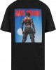 Тениска Days Before Overize Tee black XXL Тениска Days Before Overize Tee black XXL