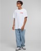 Тениска Days Before Overize Tee white XXL Тениска Days Before Overize Tee white XXL