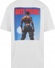 Тениска Days Before Overize Tee white XXL Тениска Days Before Overize Tee white XXL