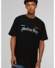 Тениска Only Members Oversize Tee black XXL Тениска Only Members Oversize Tee black XXL