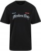 Тениска Only Members Oversize Tee black XXL Тениска Only Members Oversize Tee black XXL