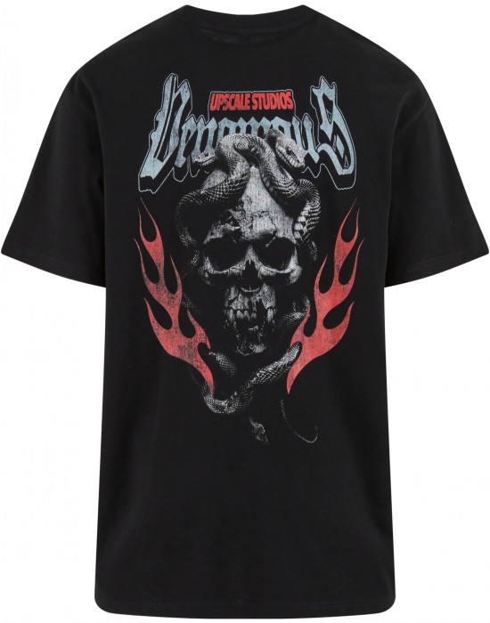 Тениска Only Members Oversize Tee black XXL Тениска Only Members Oversize Tee black XXL