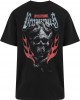 Тениска Only Members Oversize Tee black XXL Тениска Only Members Oversize Tee black XXL