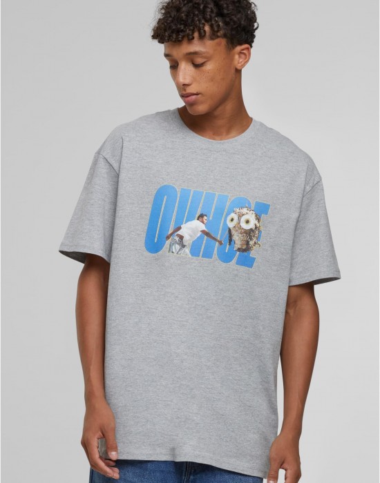 Тениска Ovhoe Oversize Tee grey XXL Тениска Ovhoe Oversize Tee grey XXL