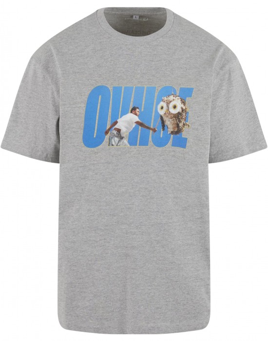 Тениска Ovhoe Oversize Tee grey XXL Тениска Ovhoe Oversize Tee grey XXL