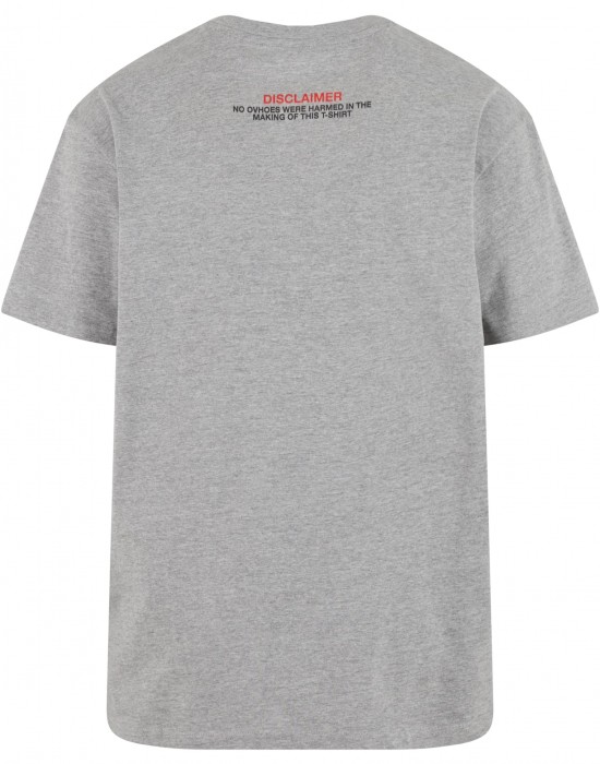 Тениска Ovhoe Oversize Tee grey XXL Тениска Ovhoe Oversize Tee grey XXL