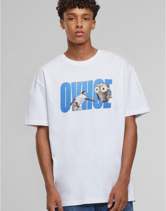 Тениска Ovhoe Oversize Tee white XXL Тениска Ovhoe Oversize Tee white XXL