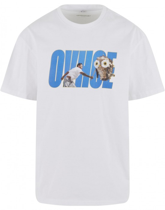 Тениска Ovhoe Oversize Tee white XXL Тениска Ovhoe Oversize Tee white XXL