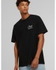 Тениска Dangerous Grounds Oversize Tee black XXL Тениска Dangerous Grounds Oversize Tee black XXL