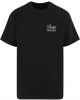 Тениска Dangerous Grounds Oversize Tee black XXL Тениска Dangerous Grounds Oversize Tee black XXL