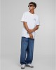 Тениска Dangerous Grounds Oversize Tee white XXL Тениска Dangerous Grounds Oversize Tee white XXL