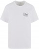Тениска Dangerous Grounds Oversize Tee white XXL Тениска Dangerous Grounds Oversize Tee white XXL