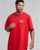 Тениска Dangerous Grounds Oversize Tee cityred XXL Тениска Dangerous Grounds Oversize Tee cityred XXL