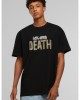 Тениска Life After Death Oversize Tee black XXL Тениска Life After Death Oversize Tee black XXL