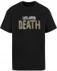 Тениска Life After Death Oversize Tee black XXL Тениска Life After Death Oversize Tee black XXL