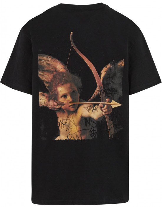 Тениска Life After Death Oversize Tee black XXL Тениска Life After Death Oversize Tee black XXL