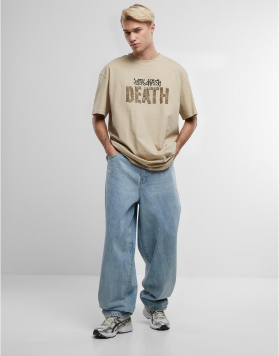 Тениска Life After Death Oversize Tee wet sand XXL Тениска Life After Death Oversize Tee wet sand XXL