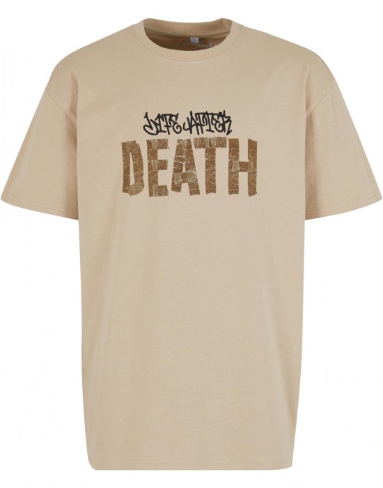 Тениска Life After Death Oversize Tee wet sand XXL Тениска Life After Death Oversize Tee wet sand XXL