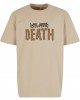 Тениска Life After Death Oversize Tee wet sand XXL Тениска Life After Death Oversize Tee wet sand XXL