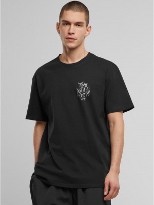 Тениска Not Like Us Oversize Tee black XXL