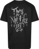 Тениска Not Like Us Oversize Tee black XXL Тениска Not Like Us Oversize Tee black XXL
