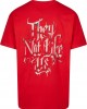 Тениска Not Like Us Oversize Tee cityred XXL Тениска Not Like Us Oversize Tee cityred XXL