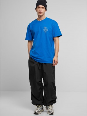 Тениска Not Like Us Oversize Tee cobaltblue XXL