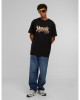 Тениска NY Graffiti Oversize Tee black XXL Тениска NY Graffiti Oversize Tee black XXL