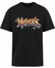 Тениска NY Graffiti Oversize Tee black XXL Тениска NY Graffiti Oversize Tee black XXL