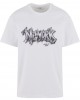 Тениска NY Graffiti Oversize Tee white XXL Тениска NY Graffiti Oversize Tee white XXL