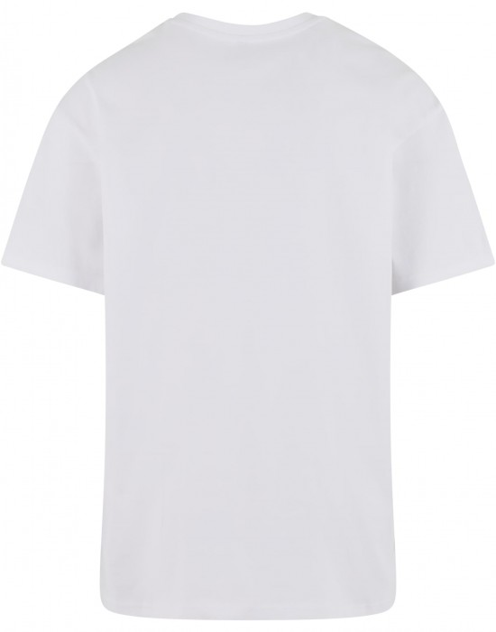 Тениска NY Graffiti Oversize Tee white XXL Тениска NY Graffiti Oversize Tee white XXL